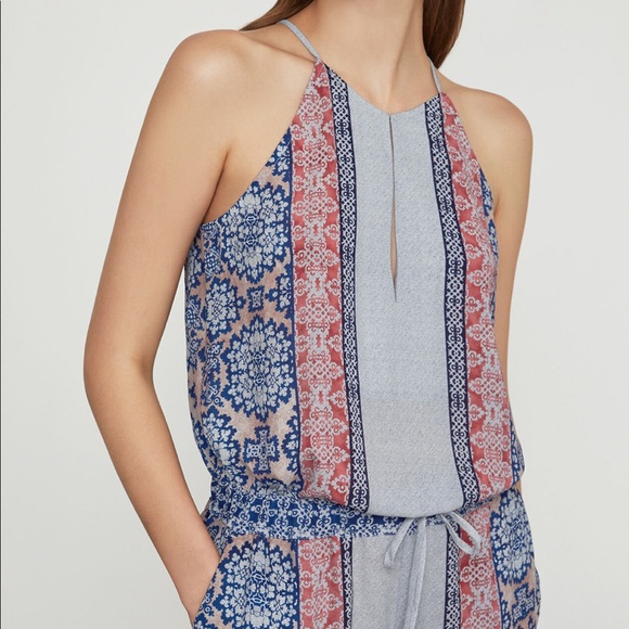 NWT BCBG MaxAzria “Tyra” Romper - Picture 11 of 13